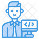 پیش‌نمایش فایل programmer-3072094 از پک آواتار شغل مرد