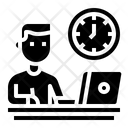 پیش‌نمایش فایل working-time-3071287 از پک مدیریت زمان