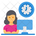 پیش‌نمایش فایل working-time-3071136 از پک مدیریت زمان