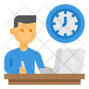 پیش‌نمایش فایل working-time-3071137 از پک مدیریت زمان