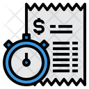 پیش‌نمایش فایل bill-3071131 از پک مدیریت زمان