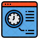 پیش‌نمایش فایل browser-3071127 از پک مدیریت زمان