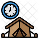 پیش‌نمایش فایل camping-3071125 از پک مدیریت زمان
