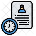 پیش‌نمایش فایل resume-3071123 از پک مدیریت زمان