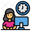 پیش‌نمایش فایل working-time-3071086 از پک مدیریت زمان