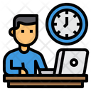 پیش‌نمایش فایل working-time-3071087 از پک مدیریت زمان