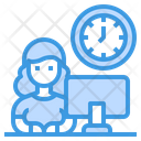 پیش‌نمایش فایل working-time-3071036 از پک مدیریت زمان