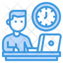 پیش‌نمایش فایل working-time-3071037 از پک مدیریت زمان