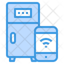 پیش‌نمایش فایل smart-refrigerator-3071396 از پک اینترنت اشیاء