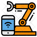 پیش‌نمایش فایل manufacturing-3071468 از پک اینترنت اشیاء