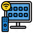 پیش‌نمایش فایل smart-tv-3071443 از پک اینترنت اشیاء