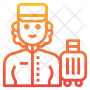 پیش‌نمایش فایل bell-boy-3074970 از پک آواتار شغل زن