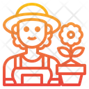 پیش‌نمایش فایل gardener-3074954 از پک آواتار شغل زن