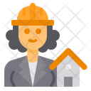 پیش‌نمایش فایل architect-3074925 از پک آواتار شغل زن