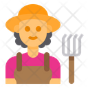 پیش‌نمایش فایل farmer-3074907 از پک آواتار شغل زن