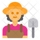 پیش‌نمایش فایل farmer-3074908 از پک آواتار شغل زن