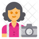 پیش‌نمایش فایل photographer-3074891 از پک آواتار شغل زن