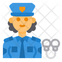 پیش‌نمایش فایل police-3074890 از پک آواتار شغل زن