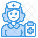 پیش‌نمایش فایل nurse-3074795 از پک آواتار شغل زن