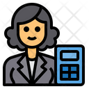 پیش‌نمایش فایل accountant-3074876 از پک آواتار شغل زن