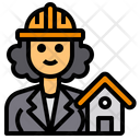 پیش‌نمایش فایل architect-3074875 از پک آواتار شغل زن
