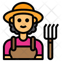 پیش‌نمایش فایل farmer-3074857 از پک آواتار شغل زن