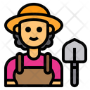 پیش‌نمایش فایل farmer-3074858 از پک آواتار شغل زن