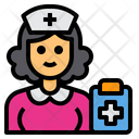 پیش‌نمایش فایل nurse-3074845 از پک آواتار شغل زن