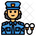 پیش‌نمایش فایل police-3074840 از پک آواتار شغل زن