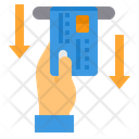 پیش‌نمایش فایل debit-card-3075208 از پک امور مالی