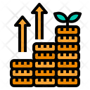 پیش‌نمایش فایل growth-3075138 از پک امور مالی