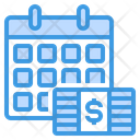 پیش‌نمایش فایل calendar-3070646 از پک ارز و پول