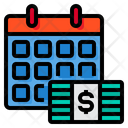 پیش‌نمایش فایل calendar-3070676 از پک ارز و پول