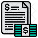 پیش‌نمایش فایل contract-3070671 از پک ارز و پول