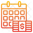 پیش‌نمایش فایل calendar-3070786 از پک ارز و پول