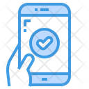 پیش‌نمایش فایل approve-3070874 از پک اپلیکیشن موبایل