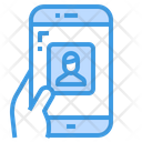 پیش‌نمایش فایل contact-list-3070873 از پک اپلیکیشن موبایل