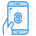 پیش‌نمایش فایل mobile-fingerprint-3070869 از پک اپلیکیشن موبایل