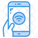 پیش‌نمایش فایل mobile-wifi-3070854 از پک اپلیکیشن موبایل