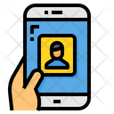 پیش‌نمایش فایل contact-list-3070903 از پک اپلیکیشن موبایل