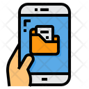 پیش‌نمایش فایل mobile-folder-3070898 از پک اپلیکیشن موبایل