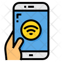 پیش‌نمایش فایل mobile-wifi-3070884 از پک اپلیکیشن موبایل