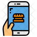 پیش‌نمایش فایل online-food-order-3070897 از پک اپلیکیشن موبایل