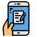 پیش‌نمایش فایل online-writing-3070883 از پک اپلیکیشن موبایل