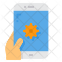 پیش‌نمایش فایل mobile-setting-3070917 از پک اپلیکیشن موبایل