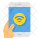 پیش‌نمایش فایل mobile-wifi-3070914 از پک اپلیکیشن موبایل