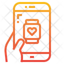 پیش‌نمایش فایل health-app-3070955 از پک اپلیکیشن موبایل
