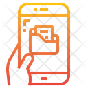 پیش‌نمایش فایل mobile-folder-3070958 از پک اپلیکیشن موبایل
