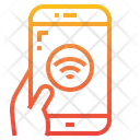 پیش‌نمایش فایل mobile-wifi-3070944 از پک اپلیکیشن موبایل