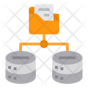 پیش‌نمایش فایل database-folder-3074326 از پک داده‌های کلان